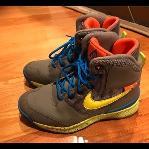 Nike kids ARG Stasis watershield boots
